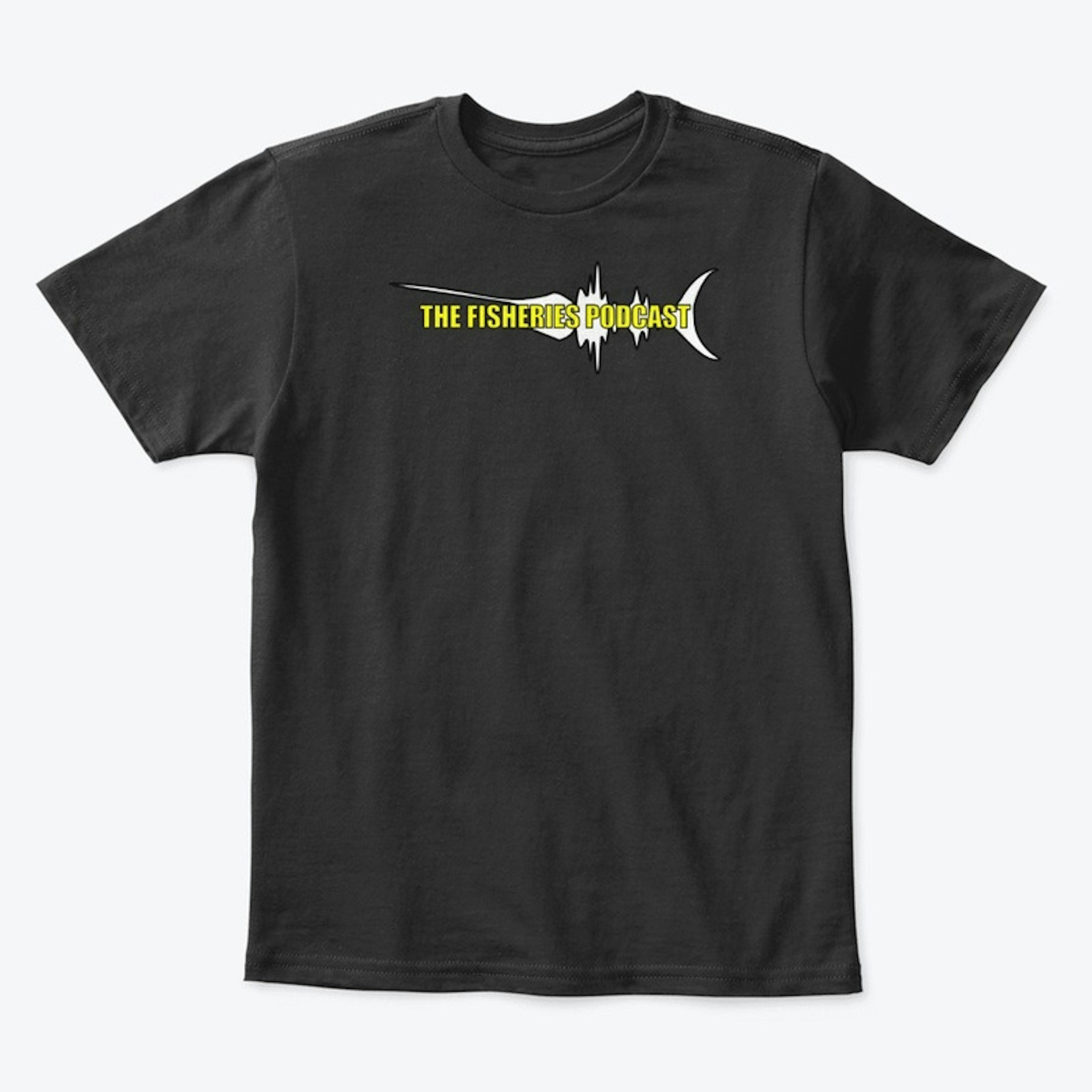Fisheries Pod Swordfish Logo
