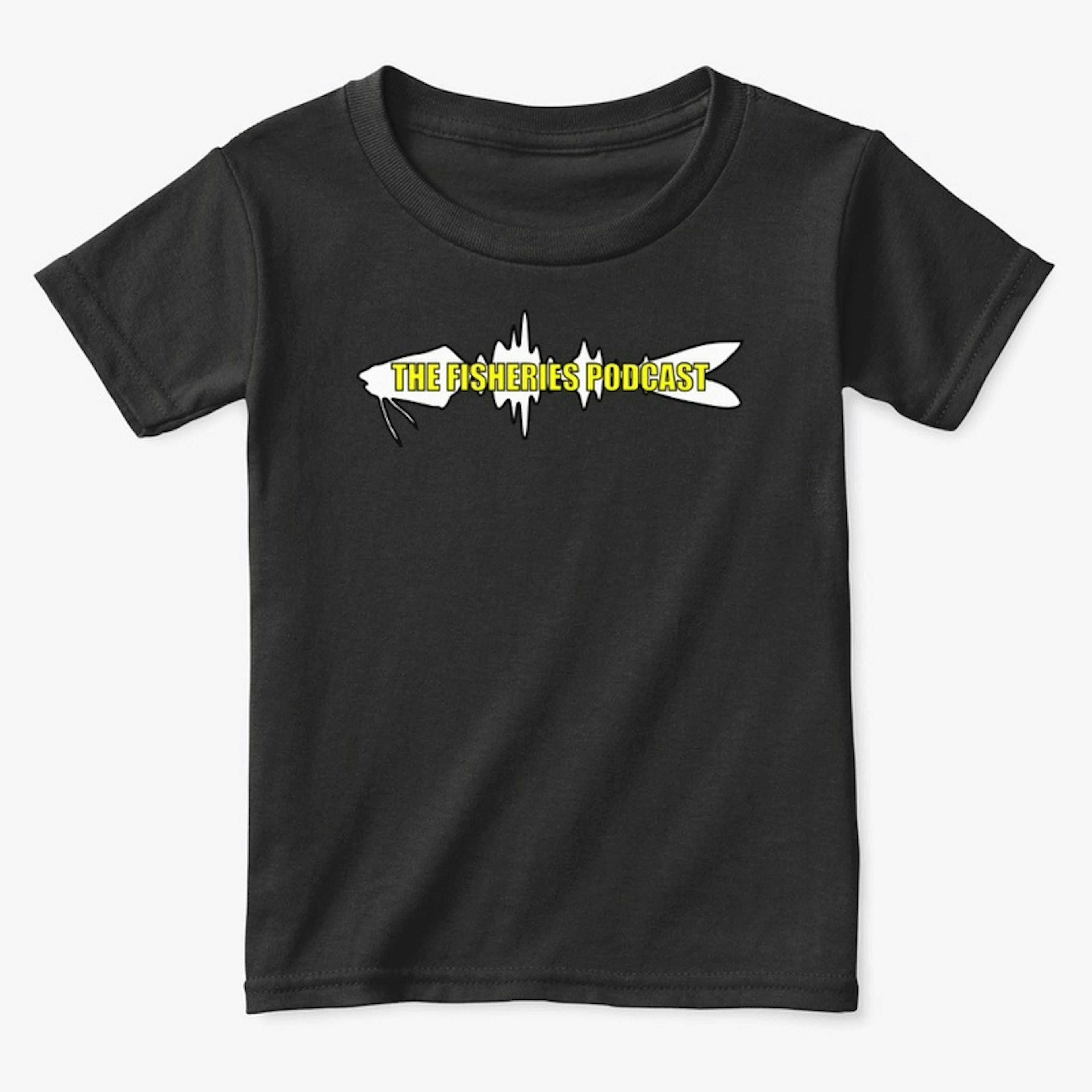 Fisheries Pod Catfish Logo